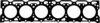 VICTOR REINZ 61-22495-10 Gasket, cylinder head